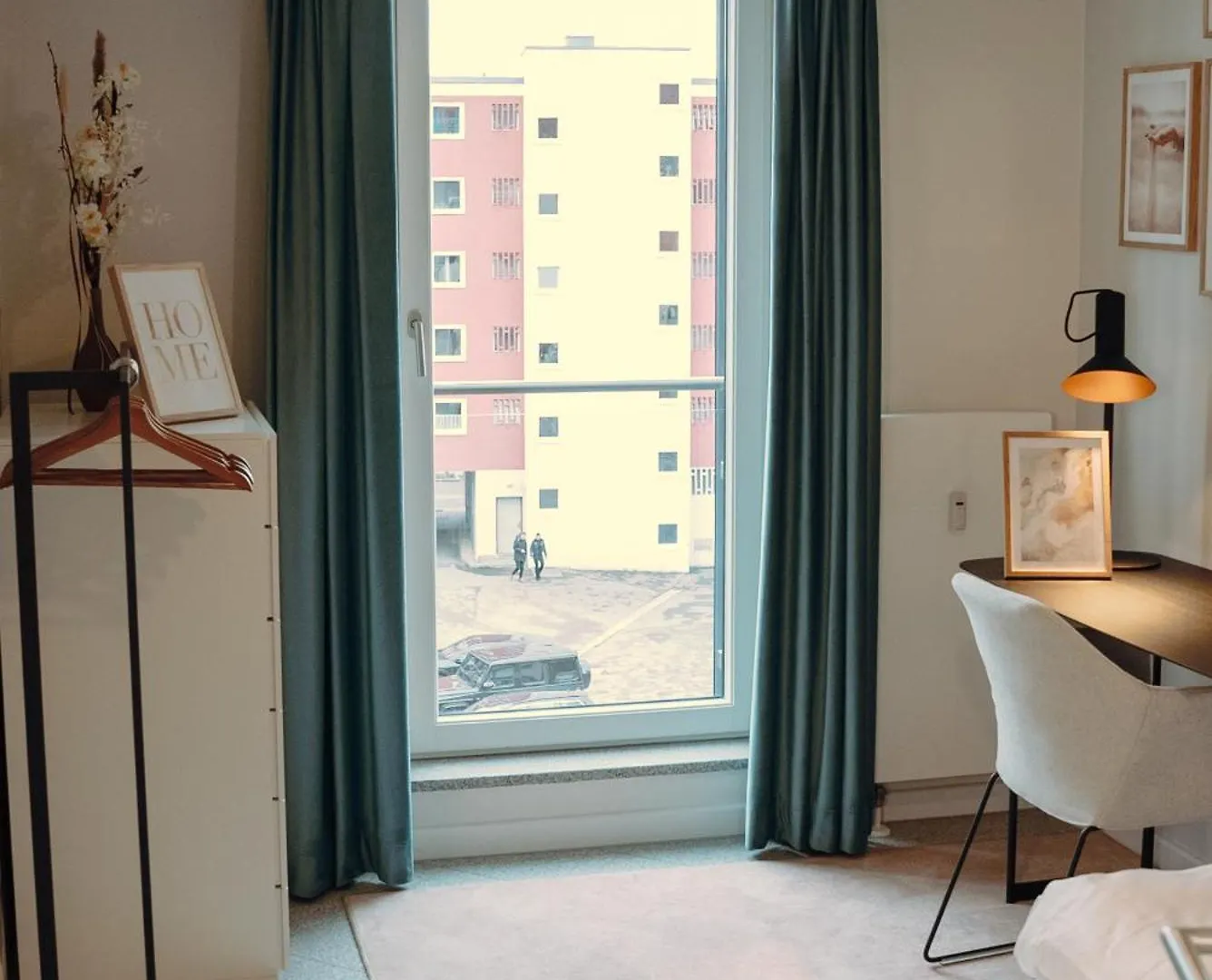 21Rooms Apartments Ingolstadt Germany