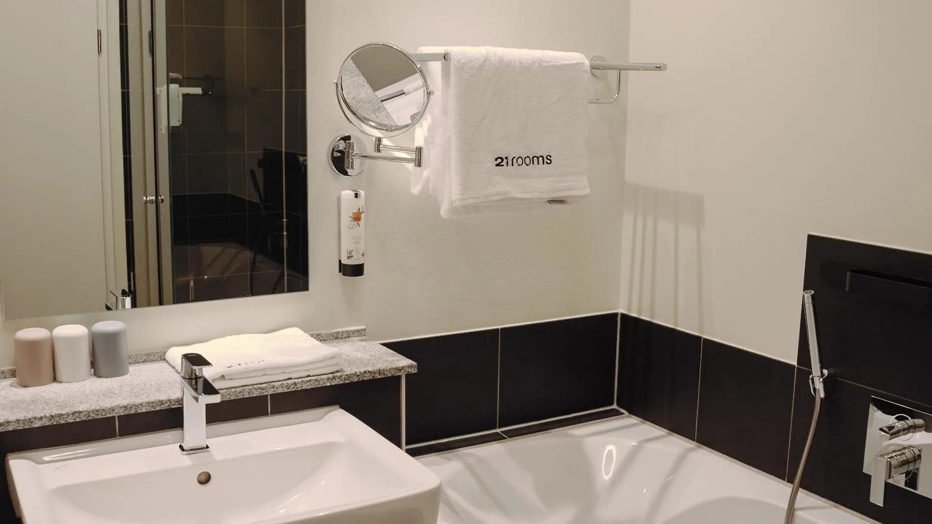 21Rooms Apartments Ingolstadt 0*,