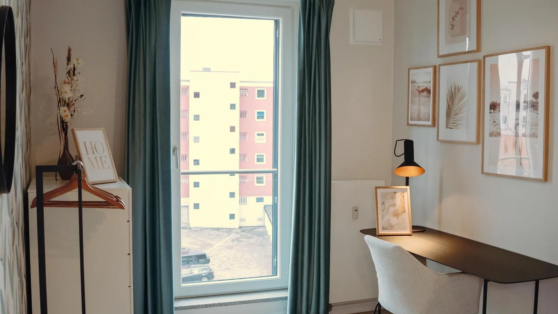 21Rooms Apartments Ingolstadt