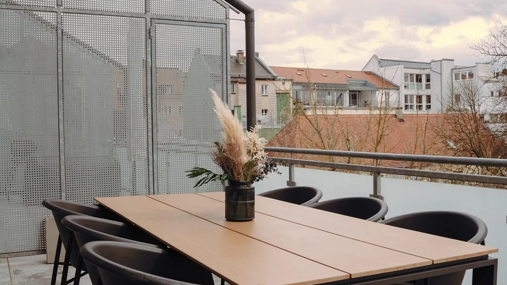 21Rooms Apartments Ingolstadt 0*,  Germany