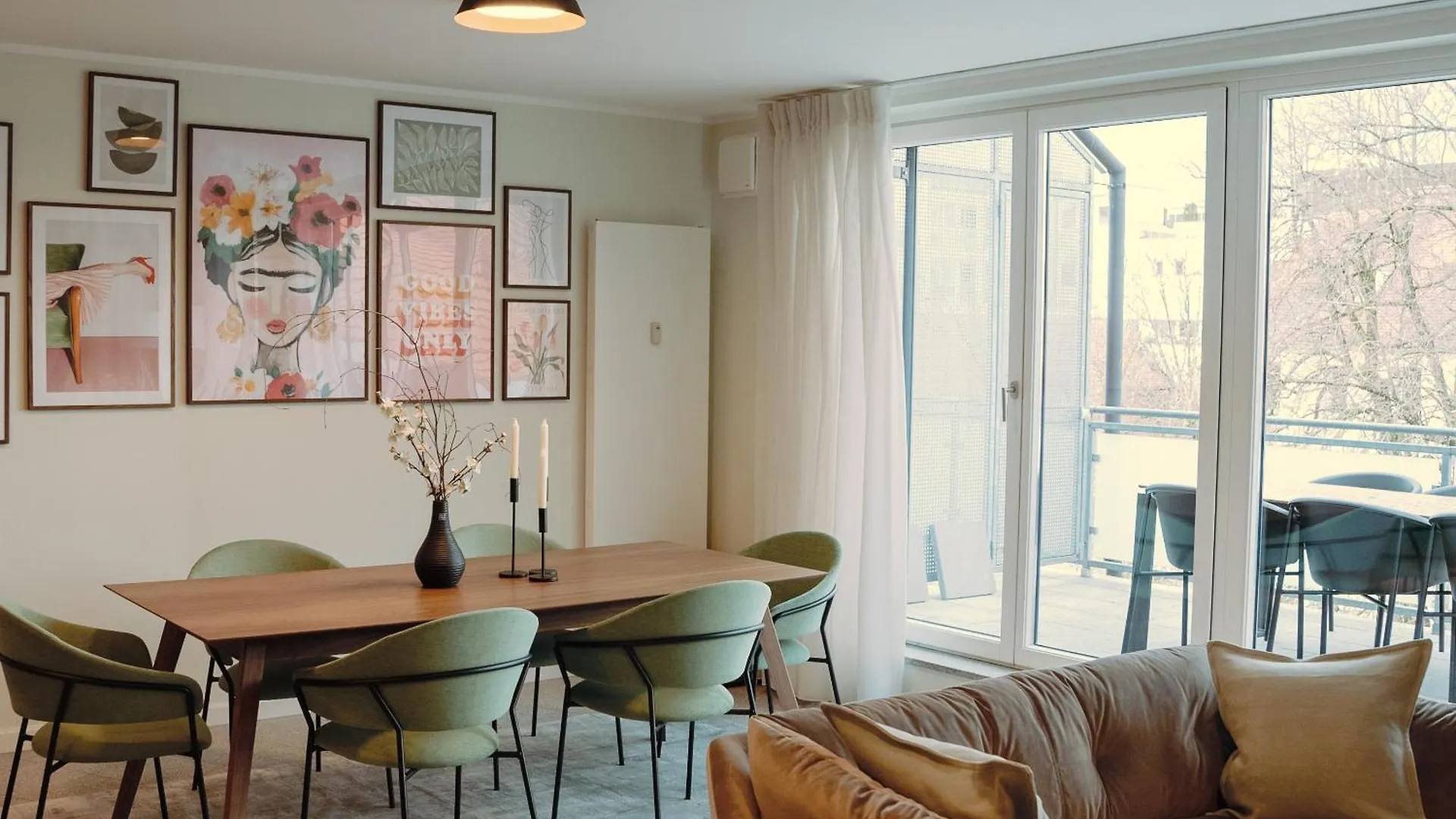 21Rooms Apartments Ingolstadt