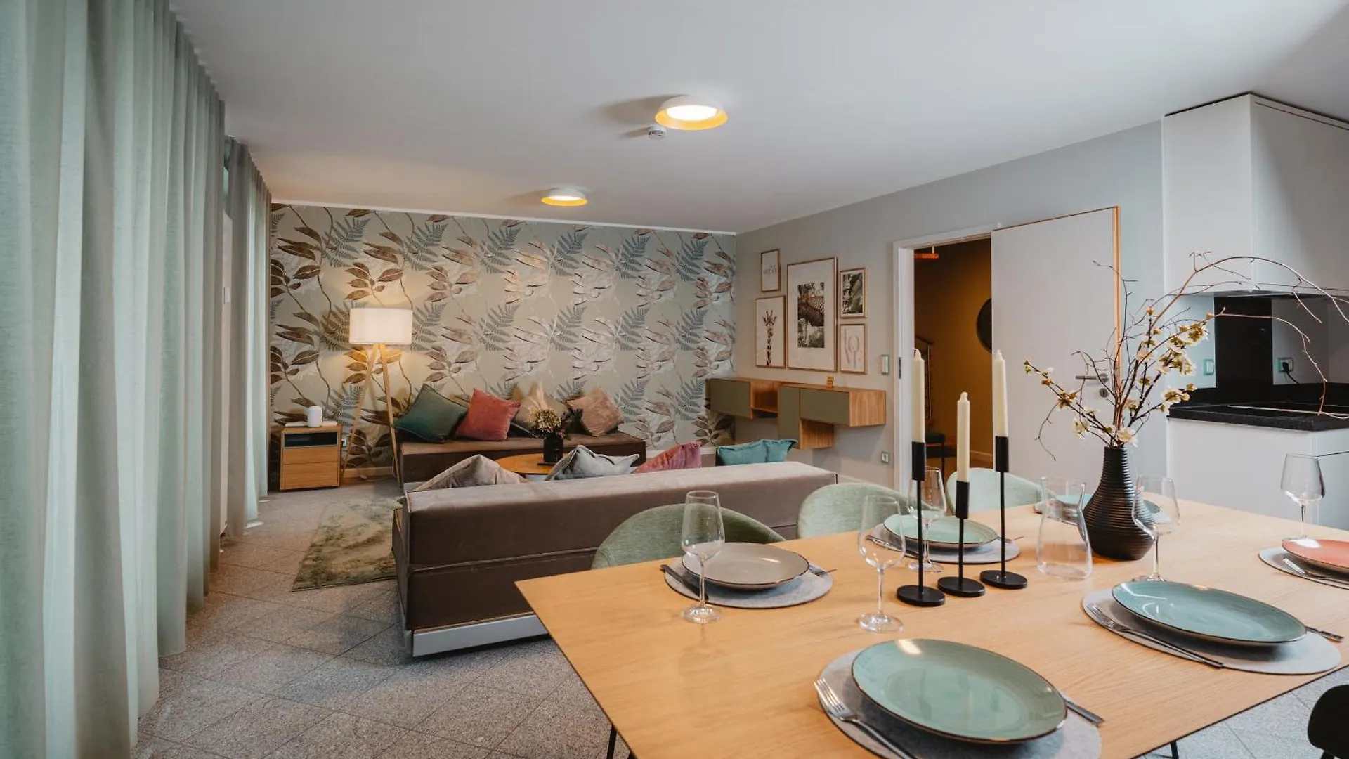 21Rooms Apartments Ingolstadt 0*,