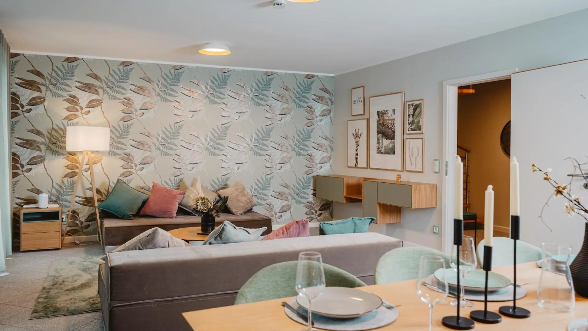 21Rooms Apartments Ingolstadt